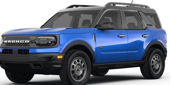 FORD BRONCO SPORT 2022 3FMCR9D96NRE22163 image